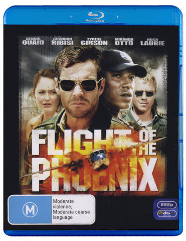 FLIGHT OF THE PHOENIX BLURAY G