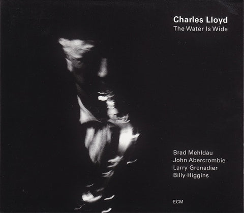 LLOYD CHARLES-THE WATER IS WIDE CD VG
