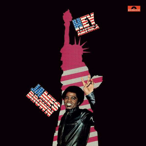 BROWN JAMES-HEY AMERICA LP *NEW*