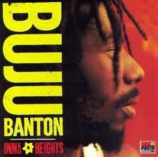 BANTON BUJU-INNA HEIGHTS CD VGPLUS