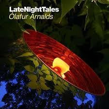 ARNALDS OLAFUR-LATE NIGHT TALES CD *NEW*