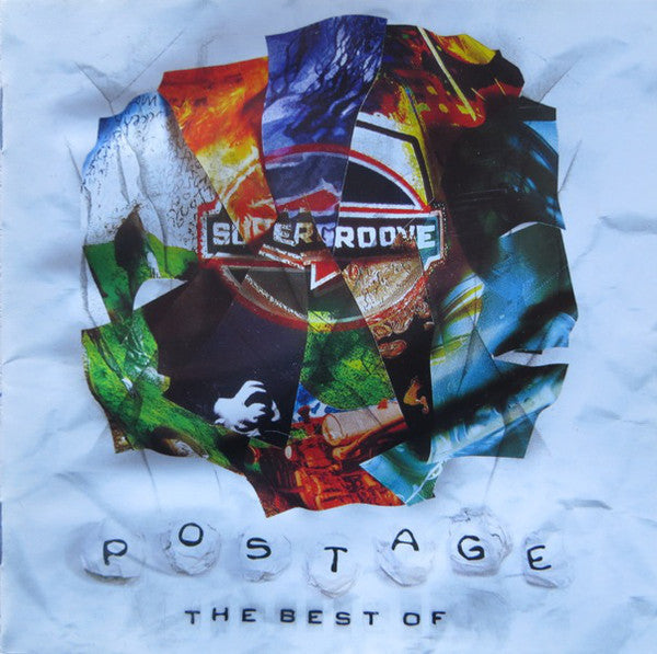 SUPERGROOVE-POSTAGE THE BEST OF CD VG