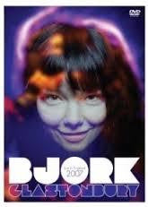 BJORK GLASTONBURY-LIVE IN ENGLAND 2007 DVD *NEW*