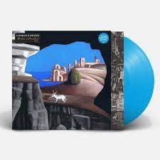 CROWDED HOUSE-DREAMERS ARE WAITING BLUE VINYL LP *NEW