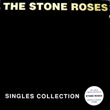 STONE ROSES THE-SINGLES COLLECTION BOXSET 10LP VG+ BOX VG
