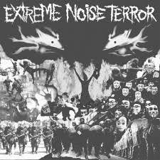 EXTREME NOISE TERROR-EXTREME NOISE TERROR GREEN VINYL LP *NEW*