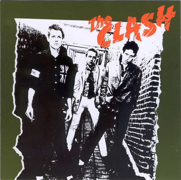 CLASH THE-THE CLASH CD NM
