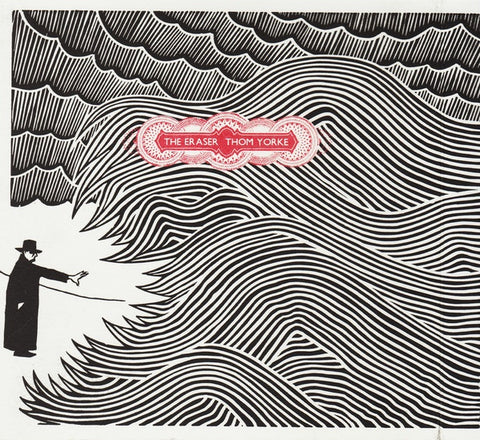 YORKE THOM-THE ERASER CD VG