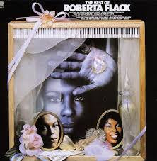 FLACK ROBERTA-THE BEST OF LP VG+ COVER VG+