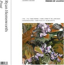 HEMSWORTH RYAN-POUT CLEAR VINYL 12" EP *NEW* was $36.99 now $20