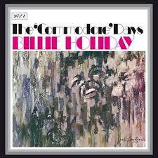 HOLIDAY BILLIE-COMMODORE DAYS LP *NEW*