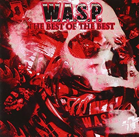 WASP-THE BEST OF THE BEST 1984-2000  2LP *NEW*