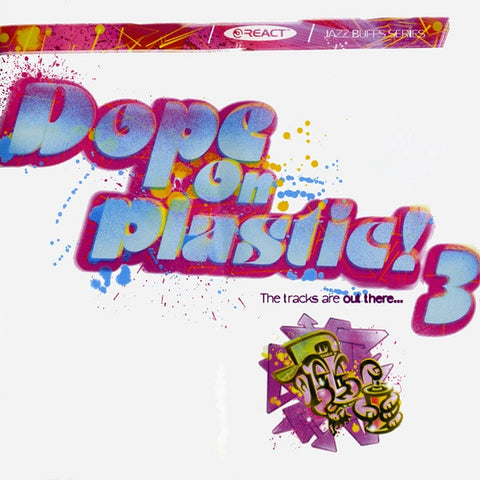 DOPE ON PLASTIC 3-VARIOUS ARTISTS CD G