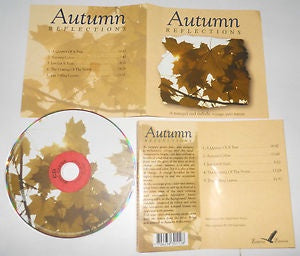 AUTUMN REFLECTIONS CD VG