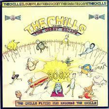 CHILLS THE-GREAT ESCAPE/ I LOVE MY LEATHER JACKET 12" EX COVER VG+