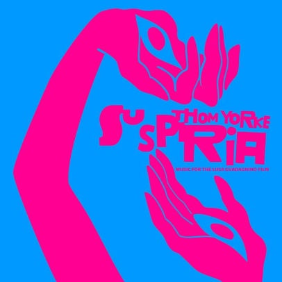 YORKE THOM-SUSPIRIA OST 2CD *NEW*