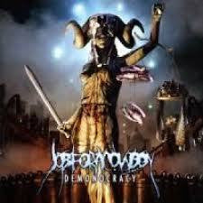 JOB FOR A COWBOY-DEMONOCRACY VG+