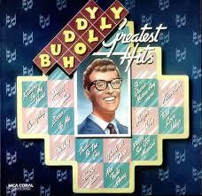 HOLLY BUDDY-GREATEST HITS LP VG COVER VG+