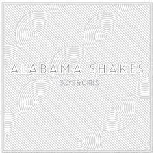 ALABAMA SHAKES-BOYS & GIRLS LP+7" VG+ COVER EX