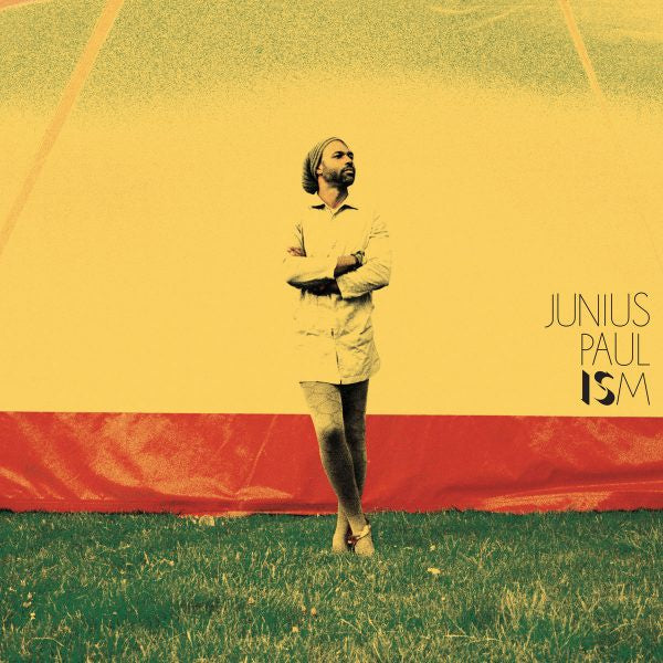 PAUL JUNIUS-ISM 2LP *NEW*