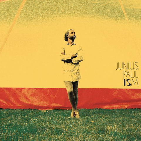 PAUL JUNIUS-ISM 2LP *NEW*