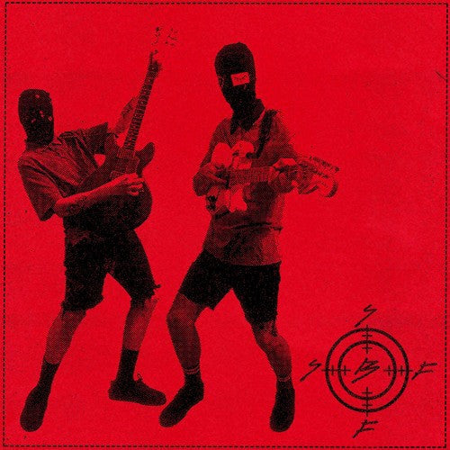 S.B.F.-DOUBLE BLIND 7" *NEW*