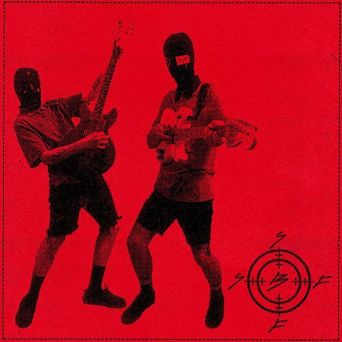 S.B.F.-DOUBLE BLIND 7" *NEW*