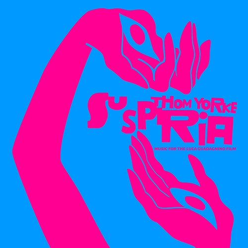 YORKE THOM-SUSPIRIA OST PINK VINYL 2LP *NEW*