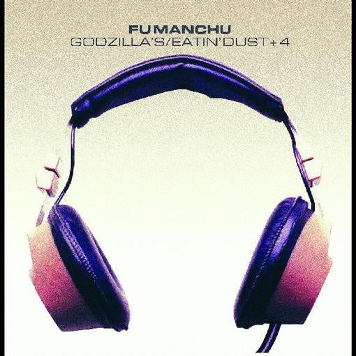 FU MANCHU-GODZILLA'S / EATIN' DUST + 4 CD *NEW*