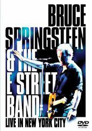 SPRINGSTEEN BRUCE-LIVE IN NEW YORK CITY 2DVD *NEW*