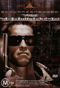 TERMINATOR-2DVD VG