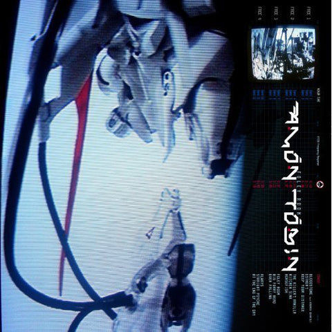 TOBIN AMON- FOLEY ROOM CD+DVD VG