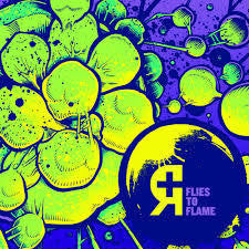 ROSETTA-FLIES TO FLAME CD *NEW*
