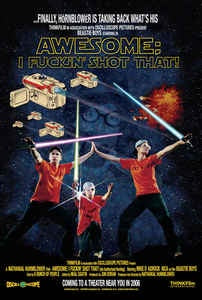 BEASTIE BOYS THE-AWESOME: I...SHOT THAT! 2DVD NM
