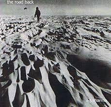 SHARMA A.J.-THE ROAD BACK CD *NEW*