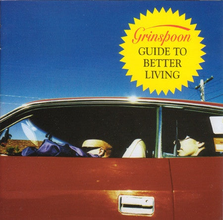 GRINSPOON-GUIDE TO BETTER LIVING CD VG