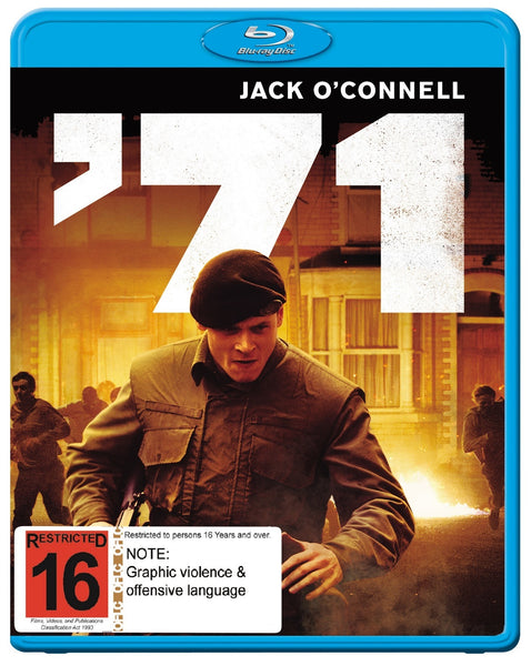 71 BLURAY VG