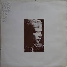 BALDRY LONG JOHN-WAIT FOR ME LP VG COVER G+
