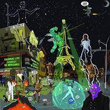 SCIENTIST-THE UNTOUCHABLE LP *NEW*