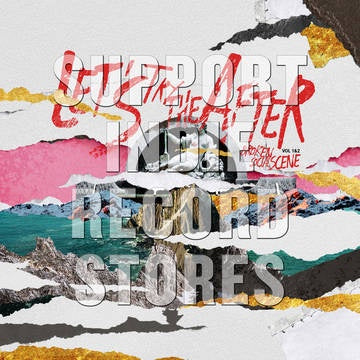 BROKEN SOCIAL SCENE-LET'S TRY THE AFTER VOL.1&2 LP *NEW*
