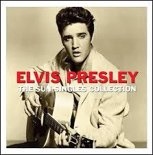 PRESLEY ELVIS-THE SUN SINGLES COLLECTION LP *NEW*
