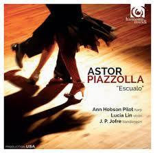 PIAZZOLLA ASTOR-ESCUALO CD *NEW*