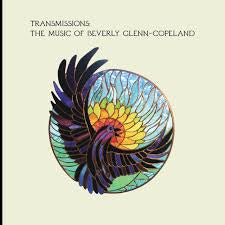 GLENN-COPELAND BEVERLY-TRANSMISSIONS LP + 7" *NEW*