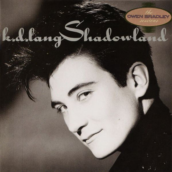 LANG K.D.-SHADOWLAND CD VG