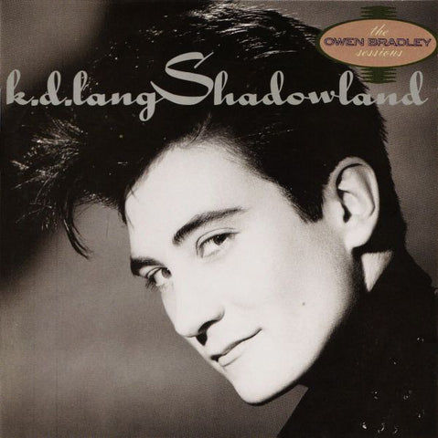 LANG K.D.-SHADOWLAND CD VG