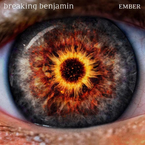 BREAKING BENJAMIN-EMBER CD VG