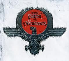 PATTON MIKE-GENERAL PATTON VS THE X-ECUTIONERS CD G
