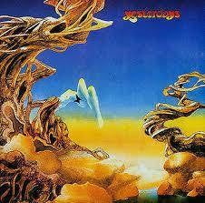 YES-YESTERDAYS LP VG COVER VG