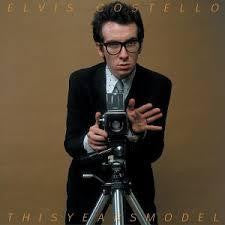 COSTELLO ELVIS-THIS YEARS MODEL LP NM COVER VG+