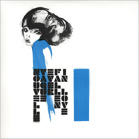 NOUVELLE VAGUE-EVER FALLEN IN LOVE 10" *NEW*